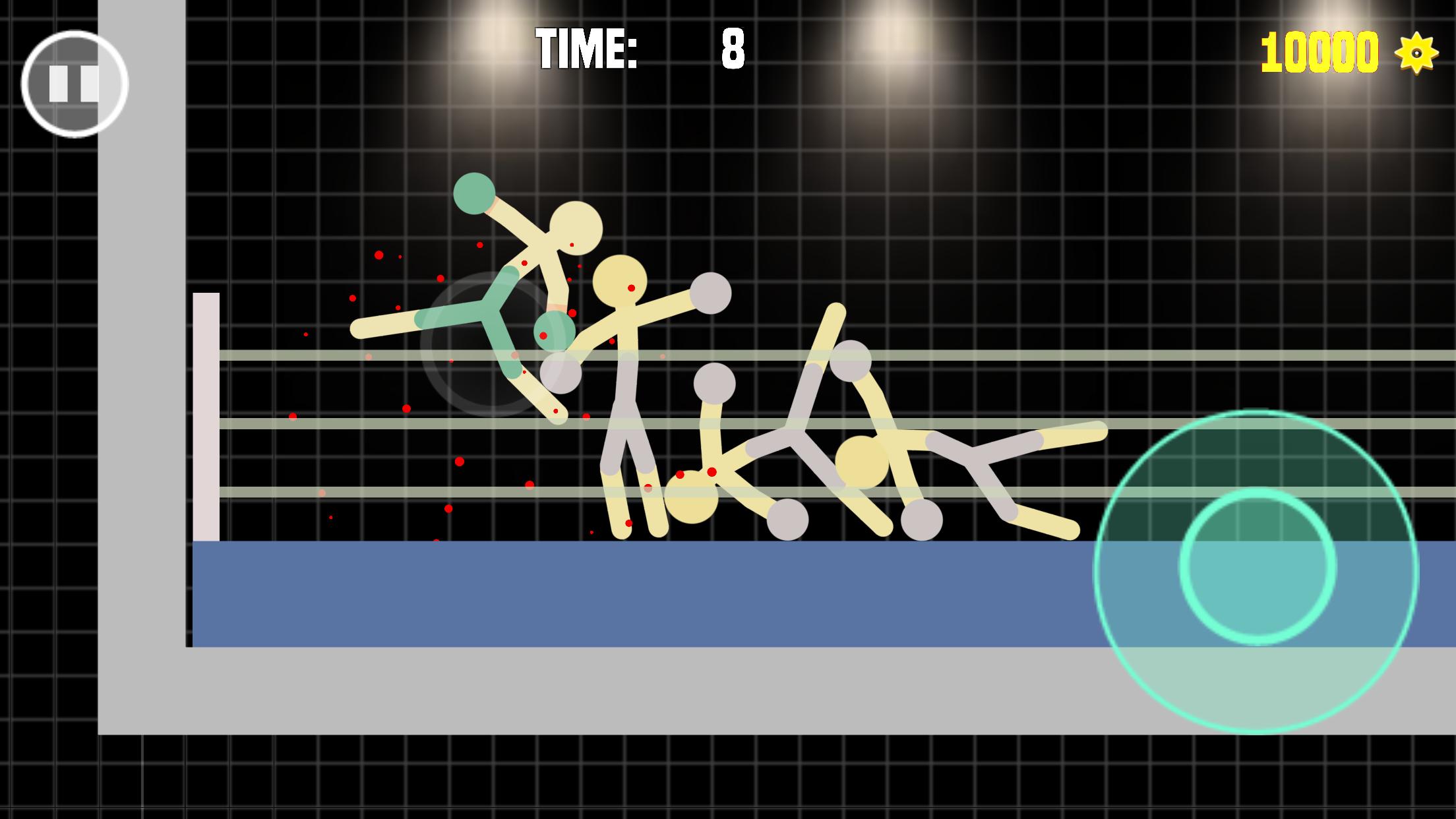 Download Stickman Fight android on PC