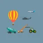 Learn Transport in English