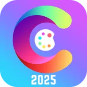 Color Launcher, cool themes