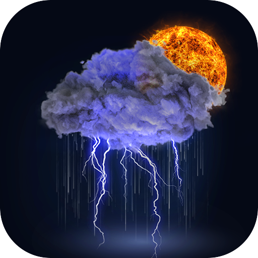 Weather App & Solar Weather