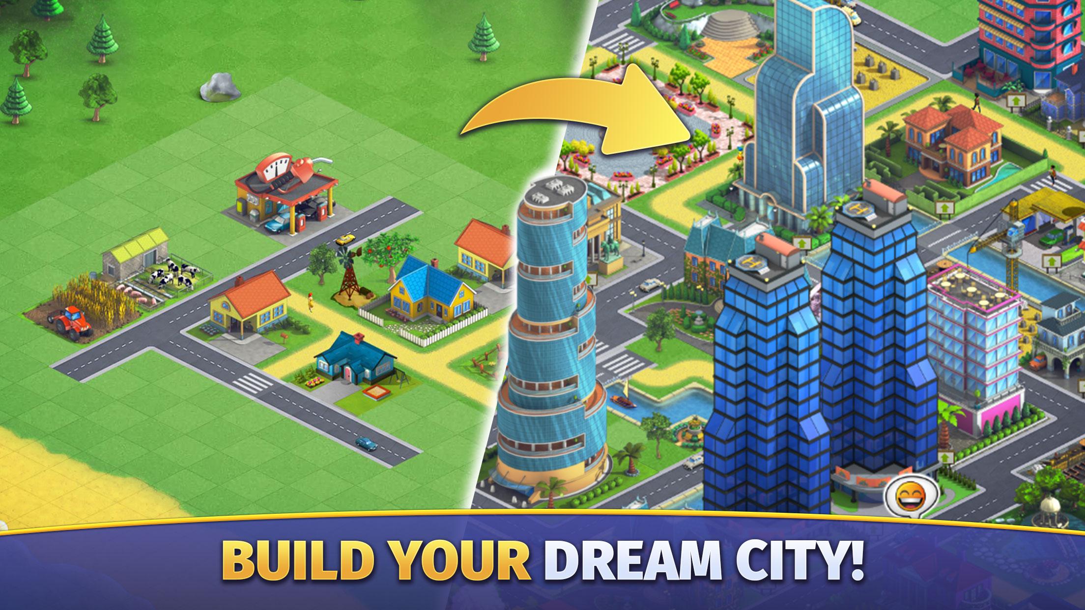 Скачать City Island 2 - Build Offline на ПК | Официальный представитель  GameLoop