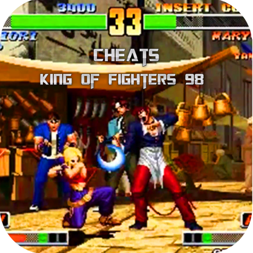 Cheats for King of Fighters 98
