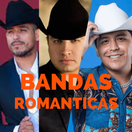 musica de bandas romanticas