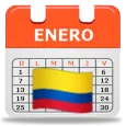 Calendario Festivos Colombia