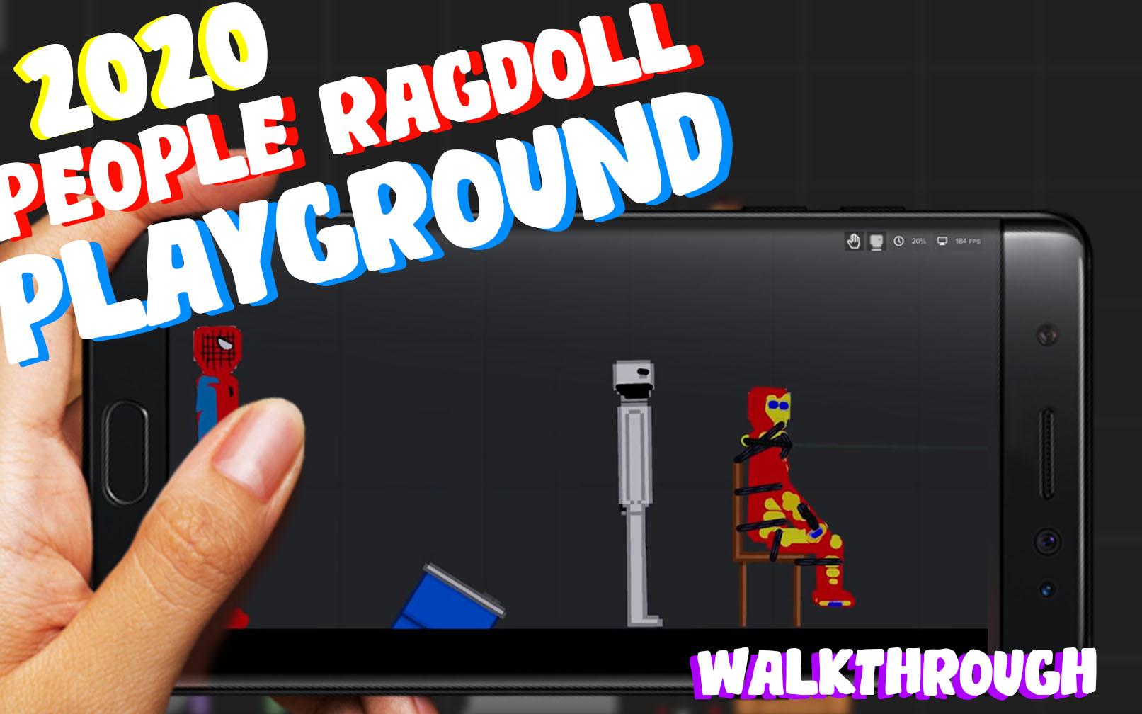 People Ragdoll Playground walkthrough Free Download