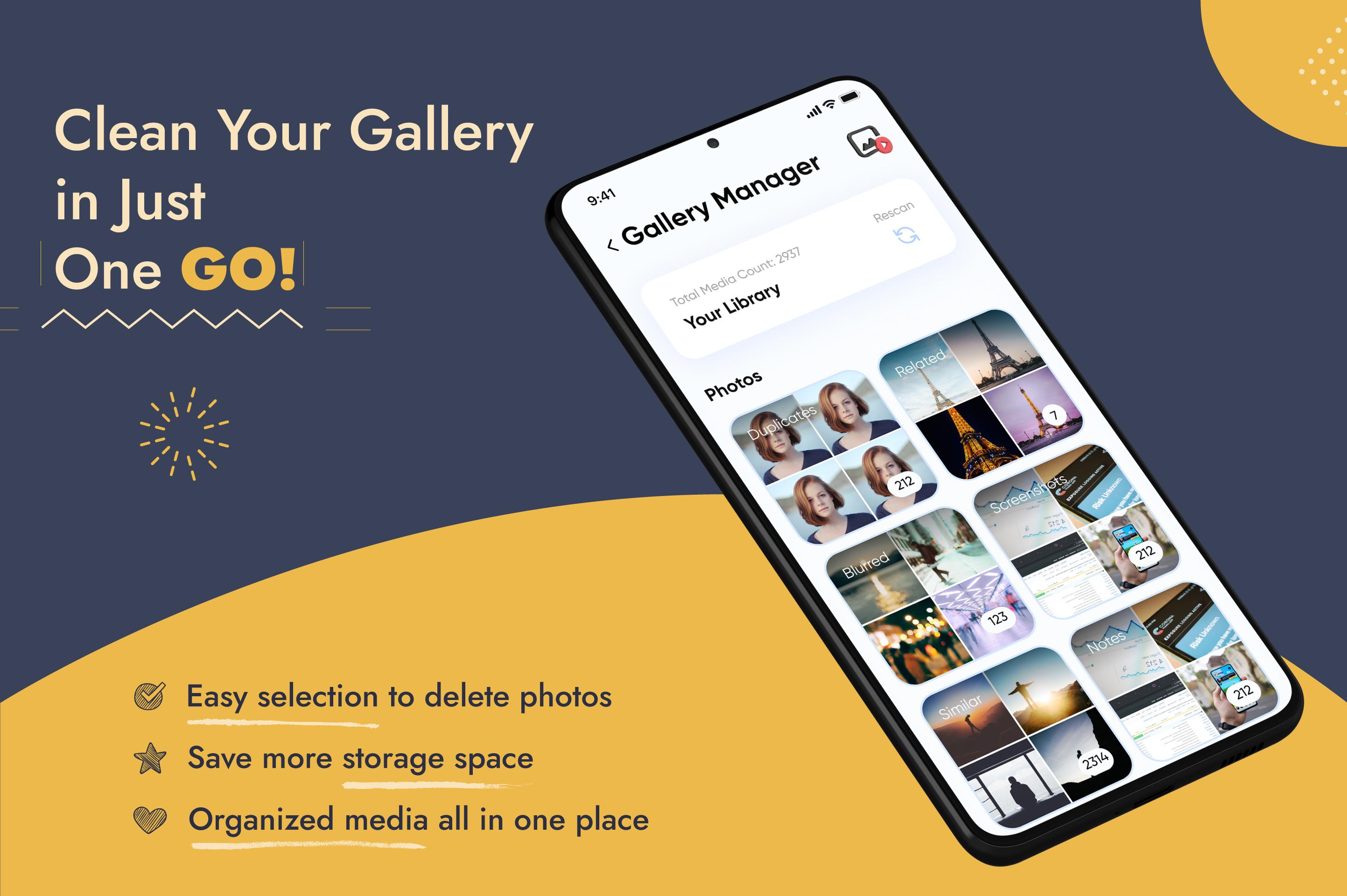 gallery