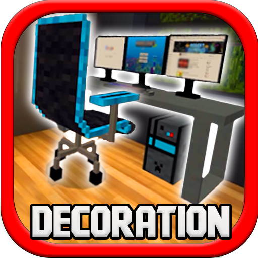 Decoration Mod for Minecraft