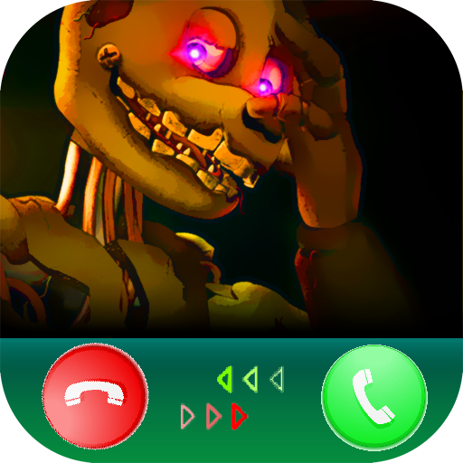 Freddy Fake video call