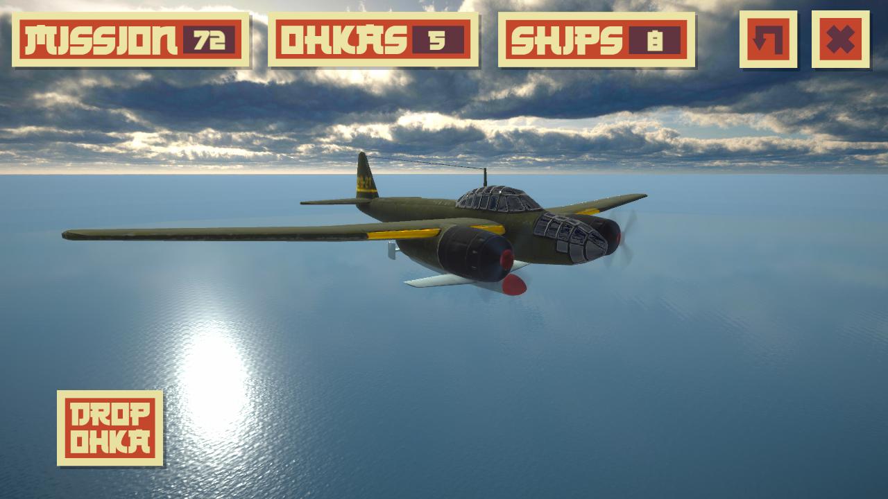 Скачать Kamikaze: WW2 Ohka Warplane Si на ПК | Официальный представитель  GameLoop