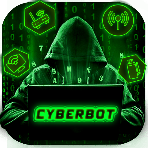 Hackers Bot Hacking Game