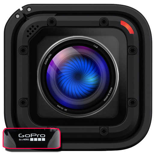 🔥Camera For GoPro Black Focus Camera GoPro 7 hero