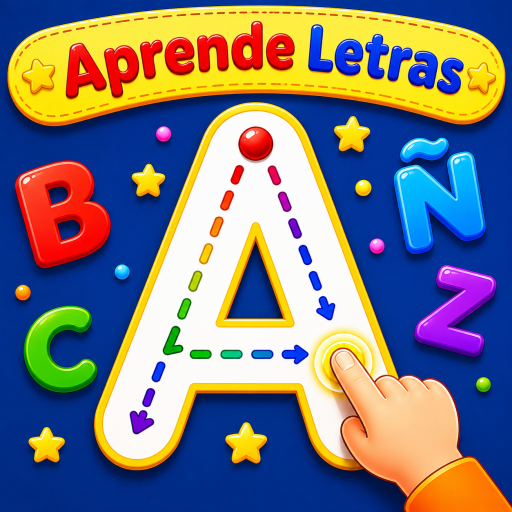 Spanish Alphabet learning