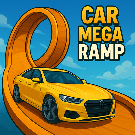 Biggest Mega Ramp With Friends