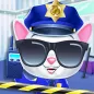 Kitty Cat Police Fun Care