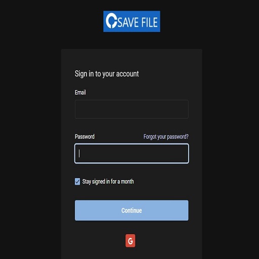 Savefile