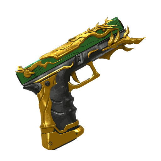 Cara menggambar senjata FF