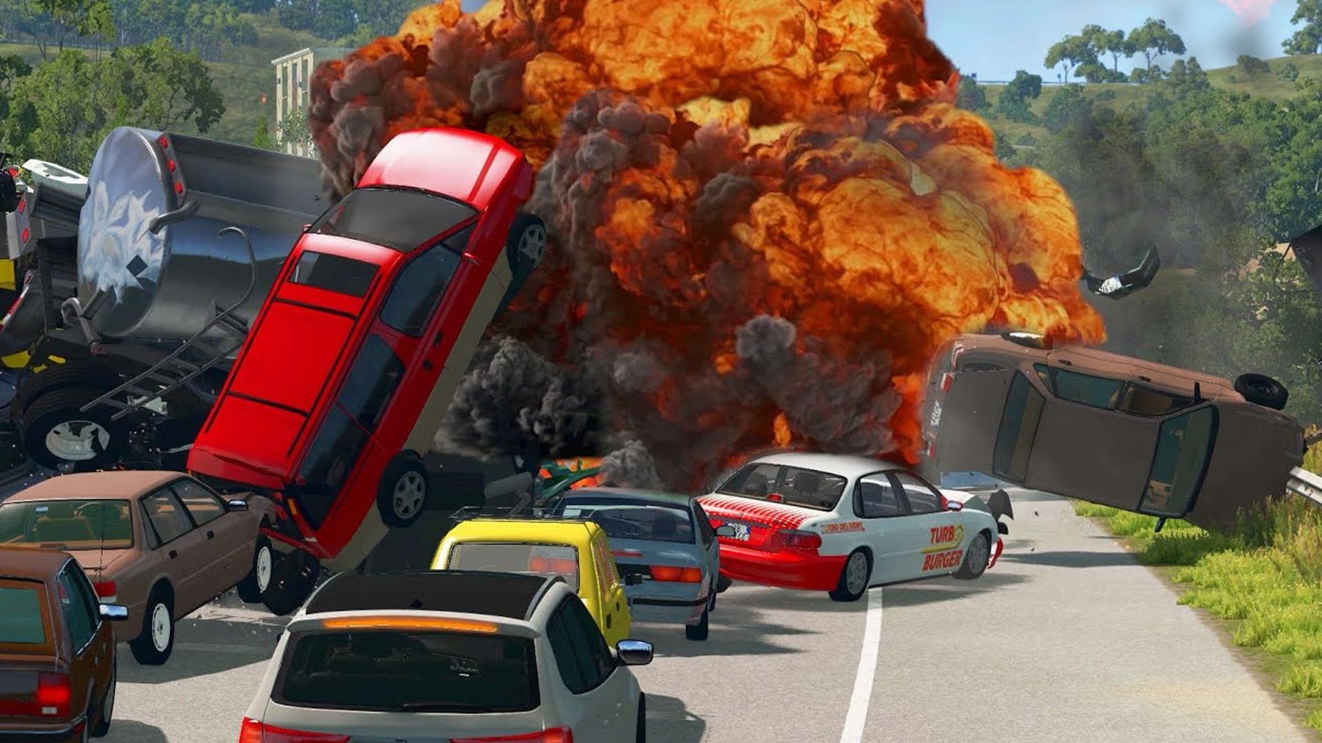 PCにBeamNG.drive Game Guideをダウンロードする| GameLoopオフィシャル