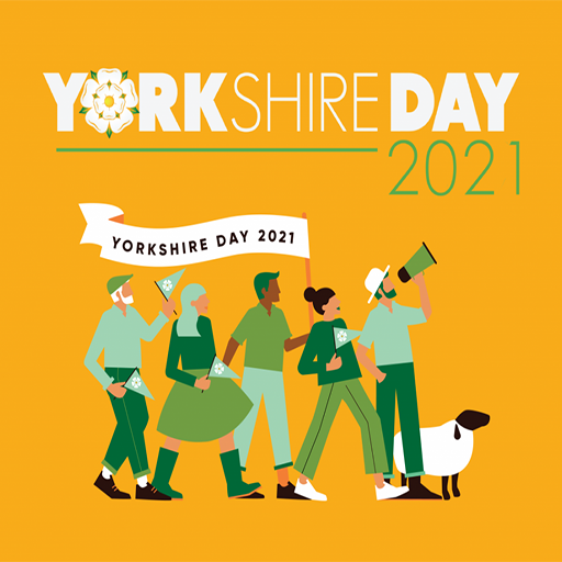 Yorkshire Day - happy Yorkshire Day 2021