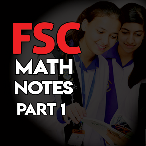 FSC Math Notes Part 1