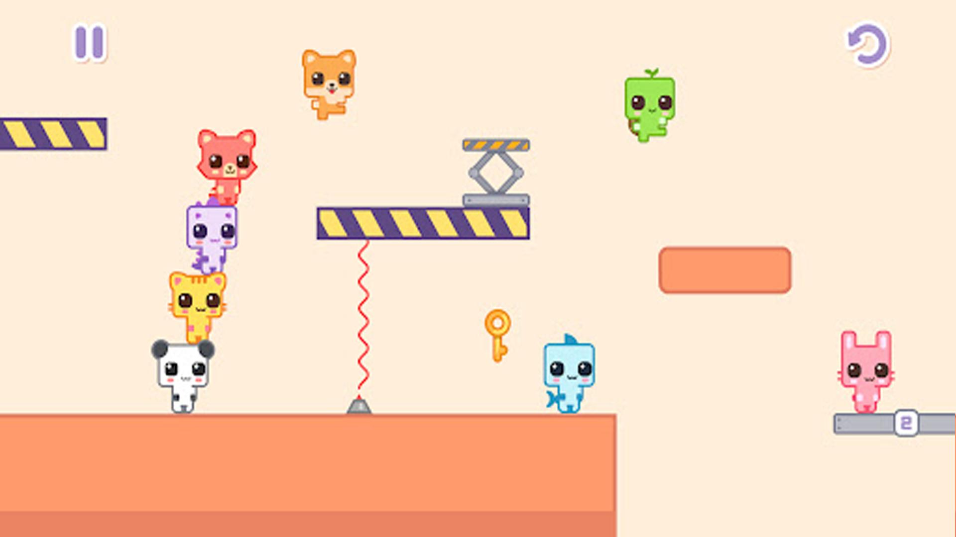 Download Pico Cats Park Game android on PC