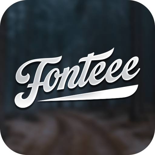 Fonteee - Add Text On Photos