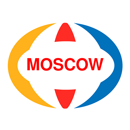 Карта Москвы оффлайн и путевод