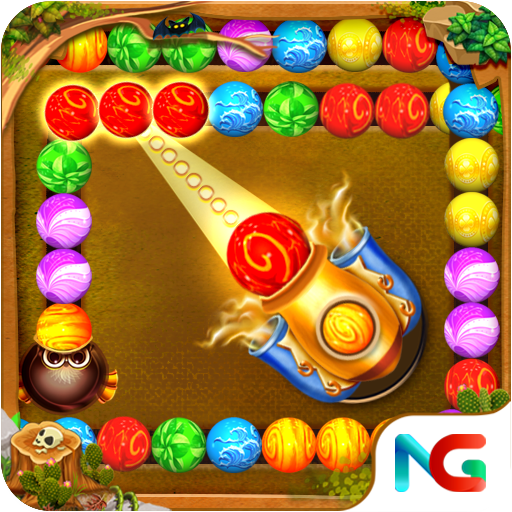 Zumma Marble 2: Mermer Game, Z