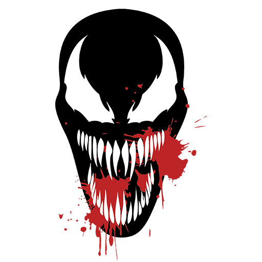 Venom Wallpaper 4K HD