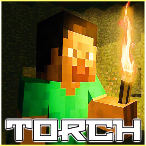 Realistic Torch Mod Minecraft