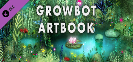 Growbot Artbook
