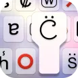 Stylish Photo Keyboard & Fonts