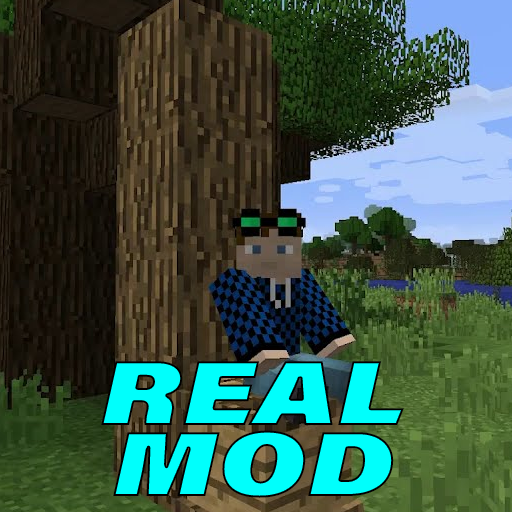 Real Life Mod in Minecraft PE