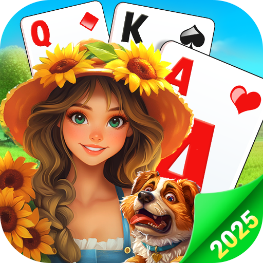 Solitaire TriPeaks Farm