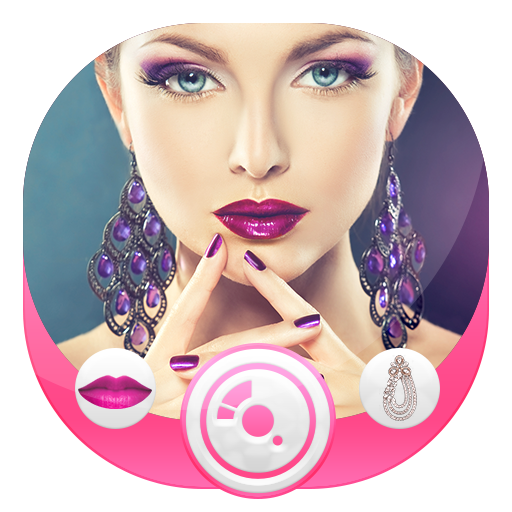 Beauty Face Makeup Editor