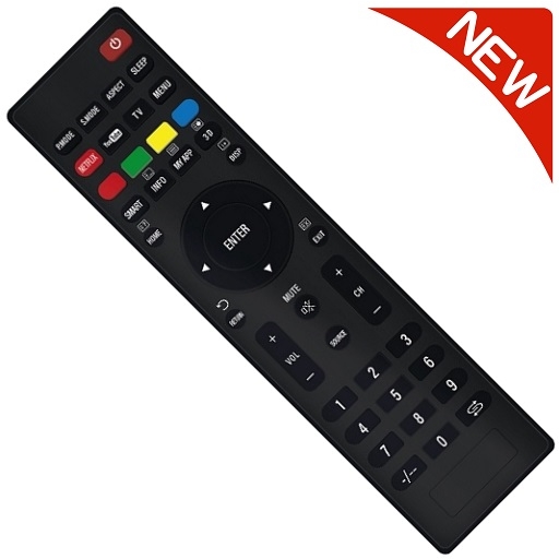 ELENBERG TV Remote