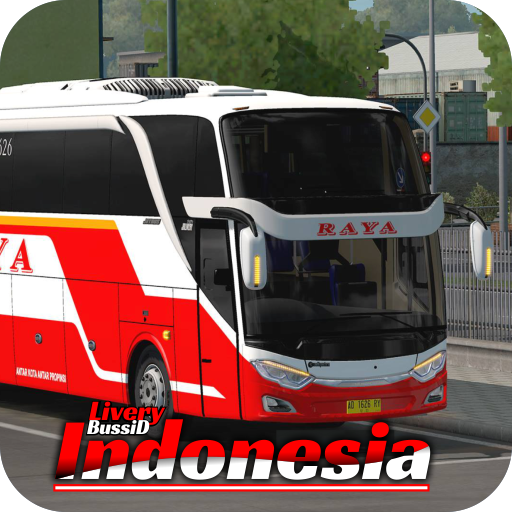 Livery Bussid Indonesia Lengkap