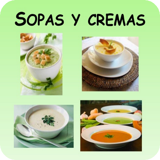 Recetas Sopas y Cremas