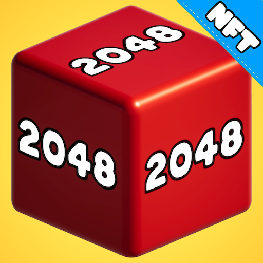 2048 Cube Crypto IGT：NFTゲーム