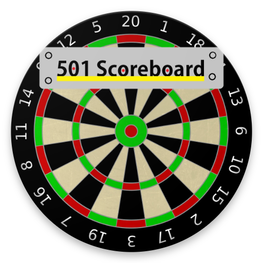 Dart Scoreboard