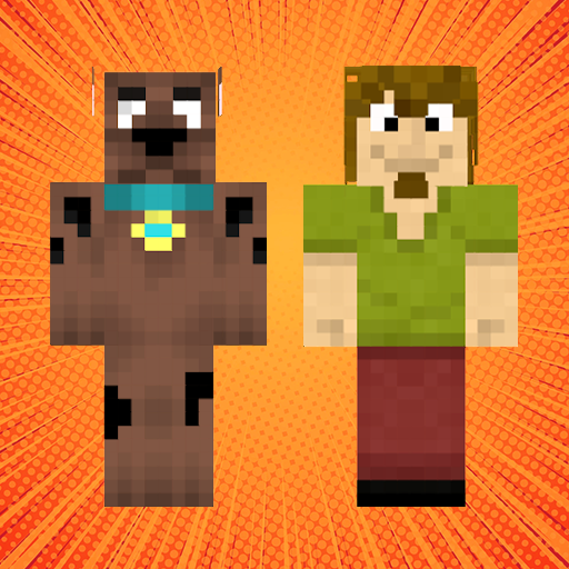 Skin Scooby for Do Minecraft