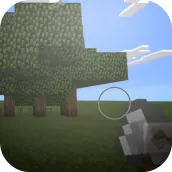 TreeCapitator Addon For MCPE