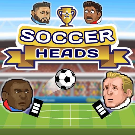 Soccer Heads Jogo de Futebol