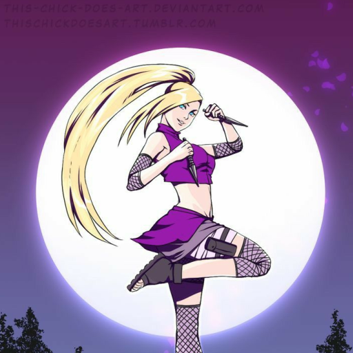 Ino Anime Wallpapers