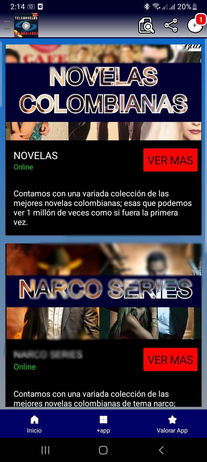 Descargar Novelas Colombianas Exitosas en PC | GameLoop Oficial