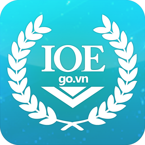 IOE - App Luyện thi Tiếng Anh