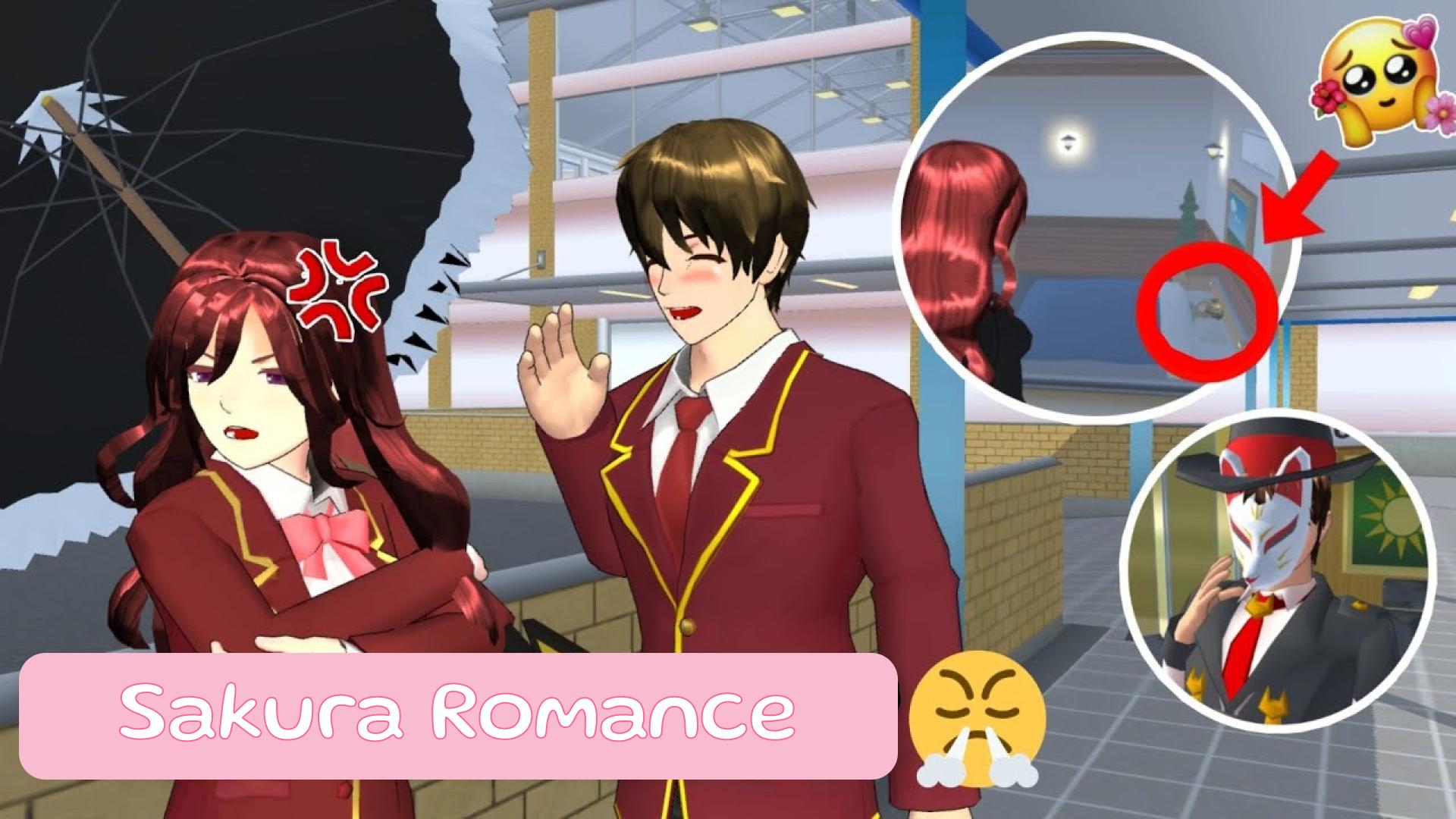 Скачать Sakura High School Simulator на ПК | Официальный представитель  GameLoop