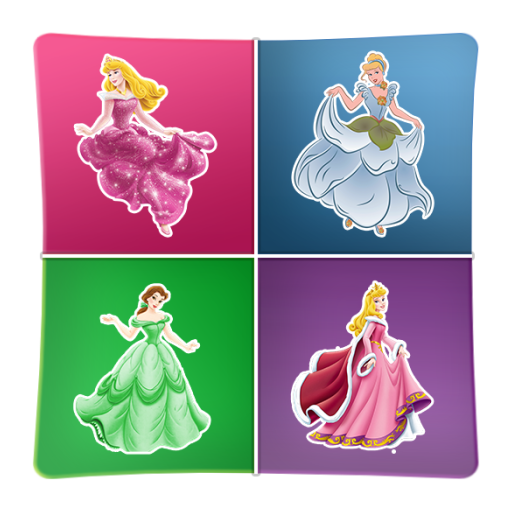 Memory Game Princess