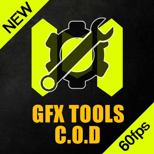 New GFX Tools for COD Mobile Trick No Ban