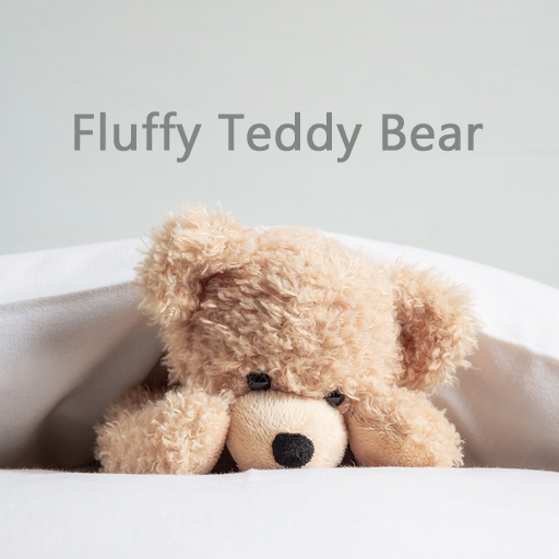Fluffy Teddy Bear tema +HOME