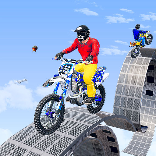 Bike Stunts: Moto Racing Games